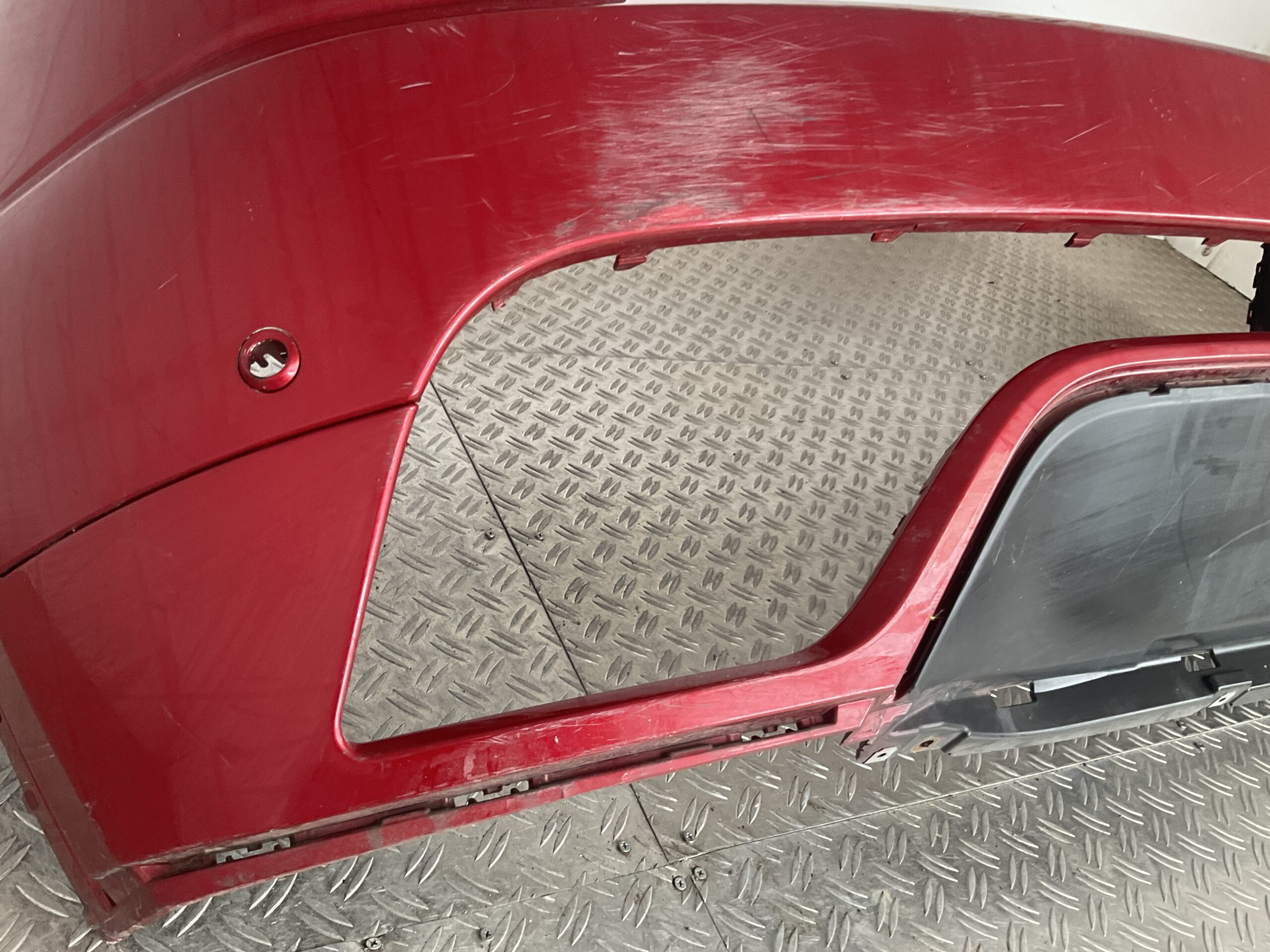 Bumper Jaguar E Pace E-Pace X540 R Sport 17-21 J9C3-17D781-A Achterbumper F8-15160z