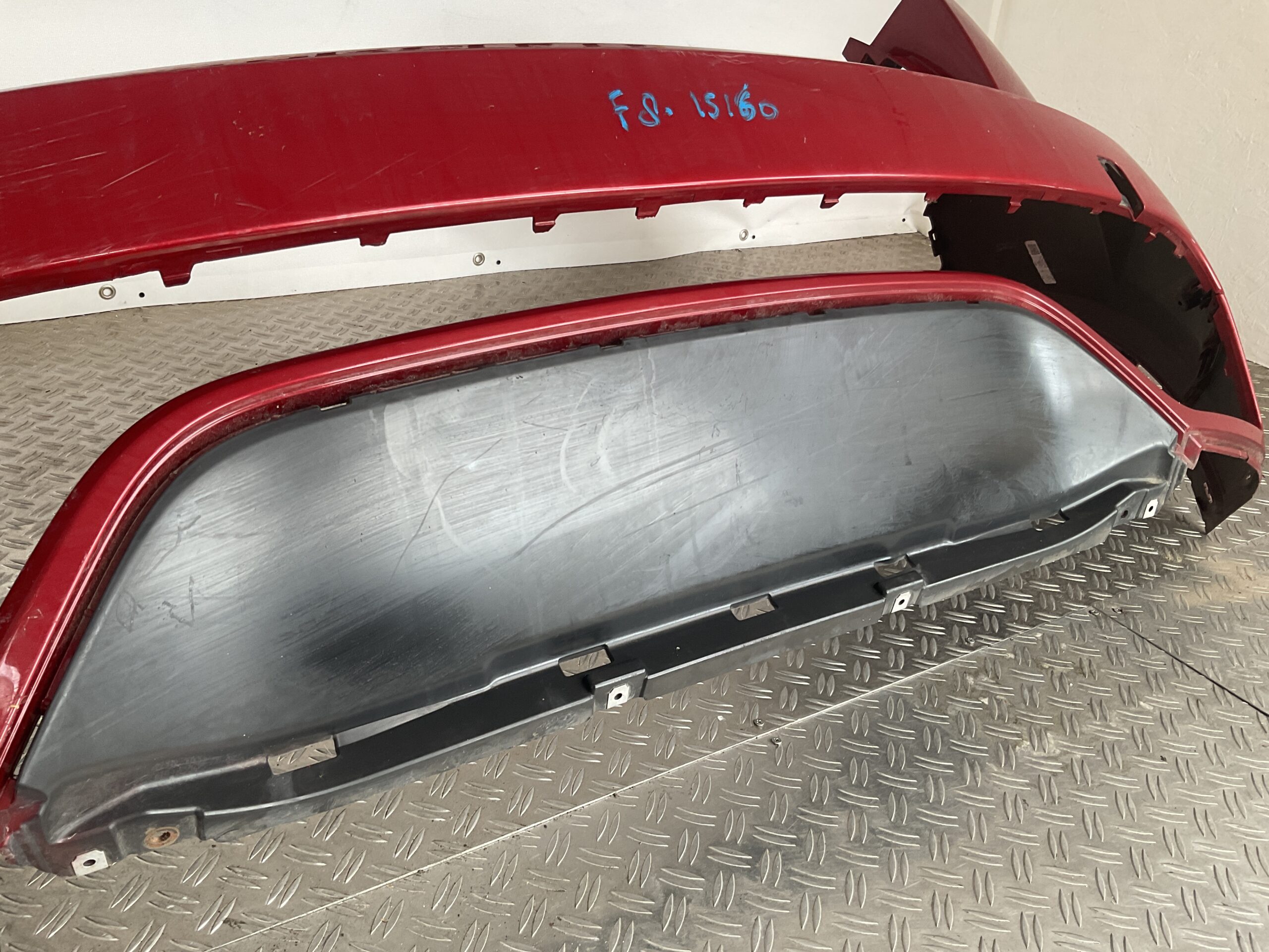 Bumper Jaguar E Pace E-Pace X540 R Sport 17-21 J9C3-17D781-A Achterbumper F8-15160z