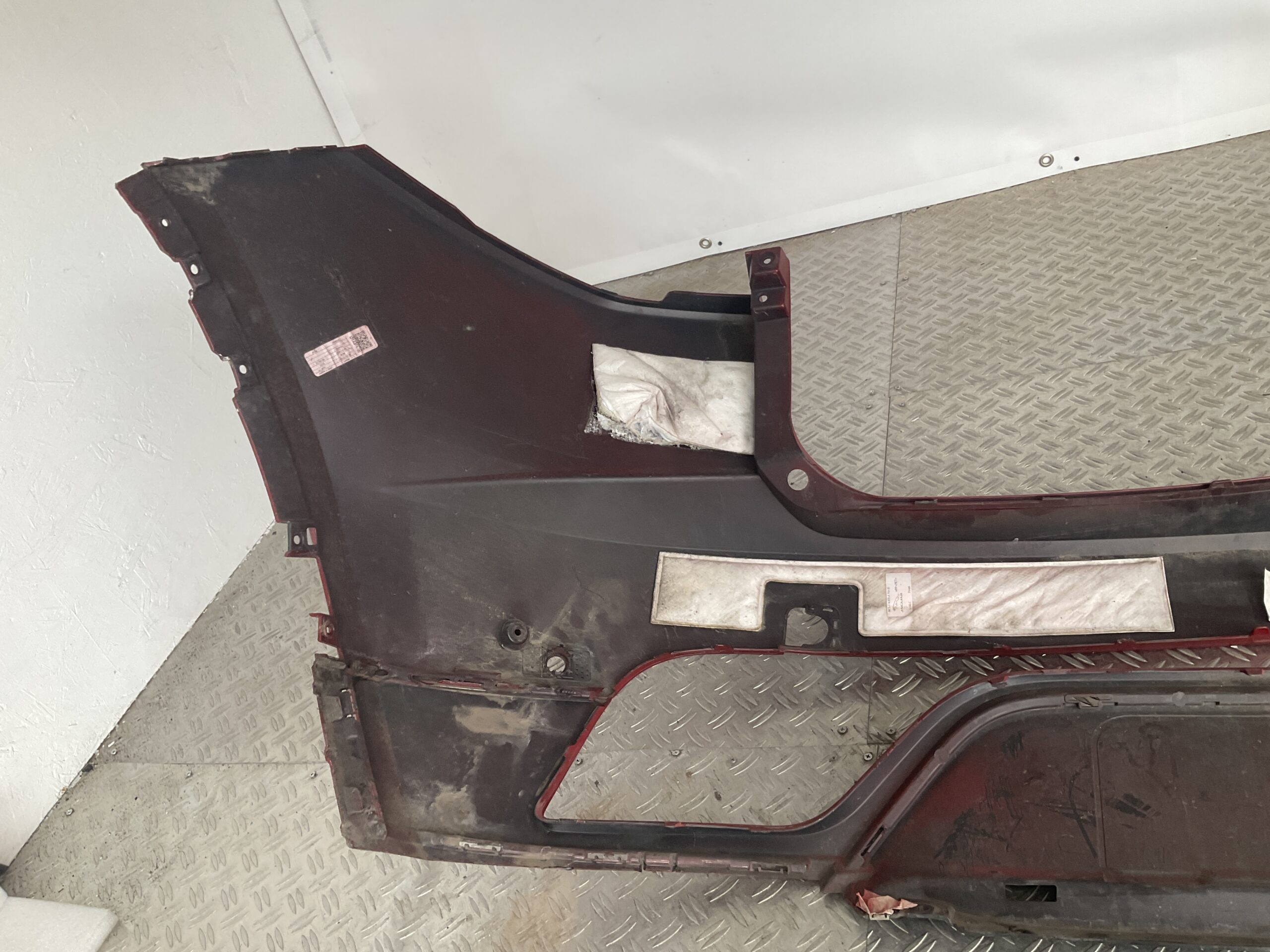 Bumper Jaguar E Pace E-Pace X540 R Sport 17-21 J9C3-17D781-A Achterbumper F8-15160z