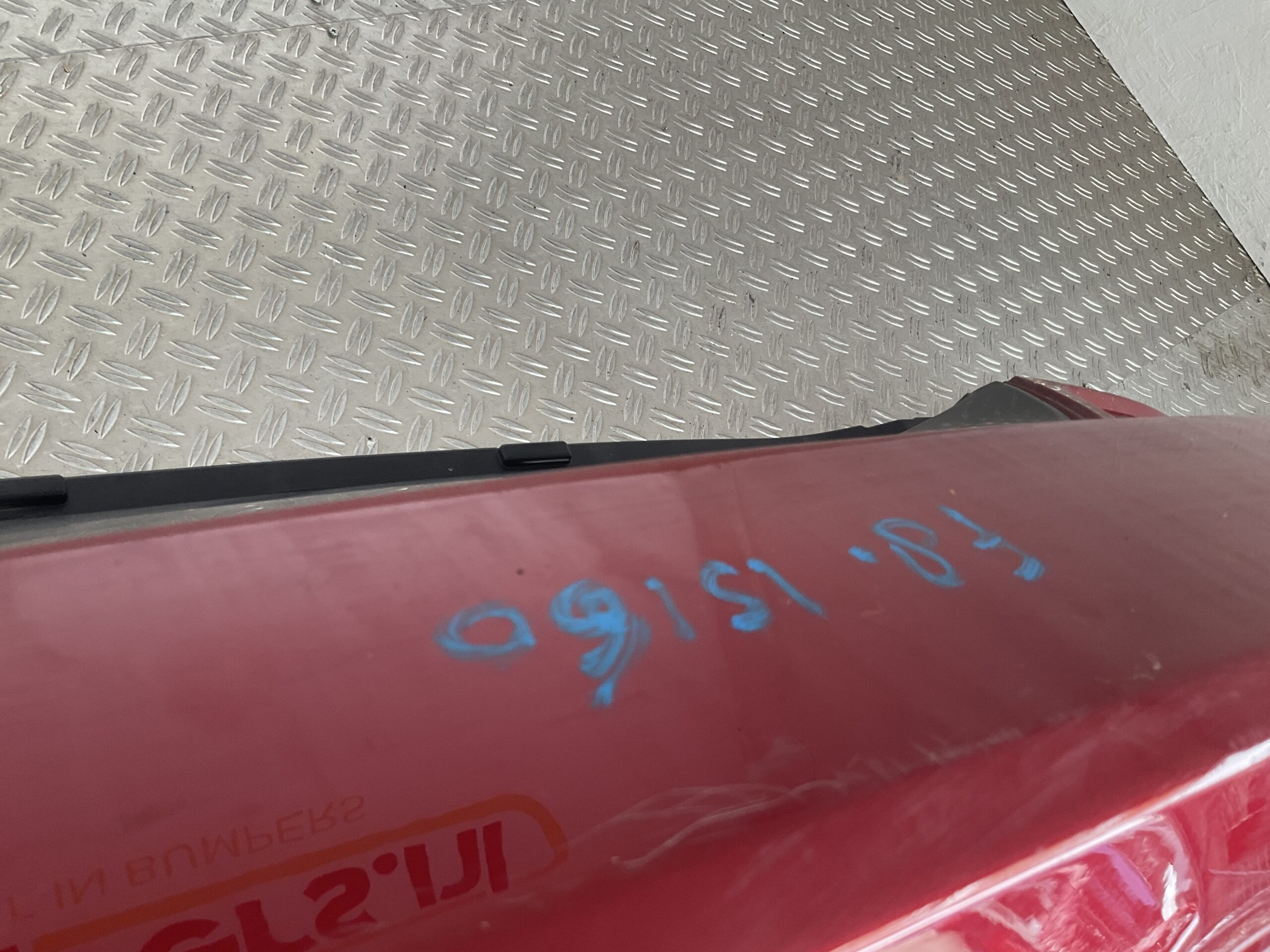 Bumper Jaguar E Pace E-Pace X540 R Sport 17-21 J9C3-17D781-A Achterbumper F8-15160z