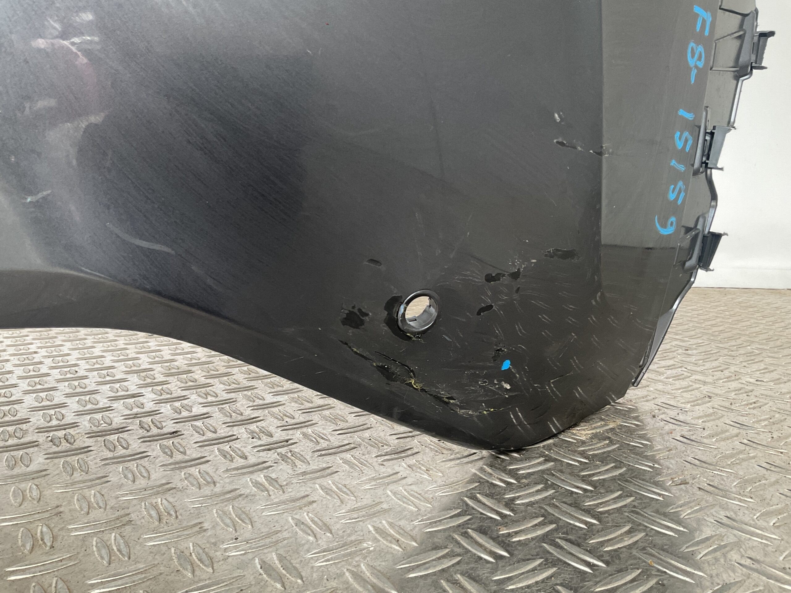 Bumper Luxus UX 15- 52159-76130 Achterbumper F8-15159z