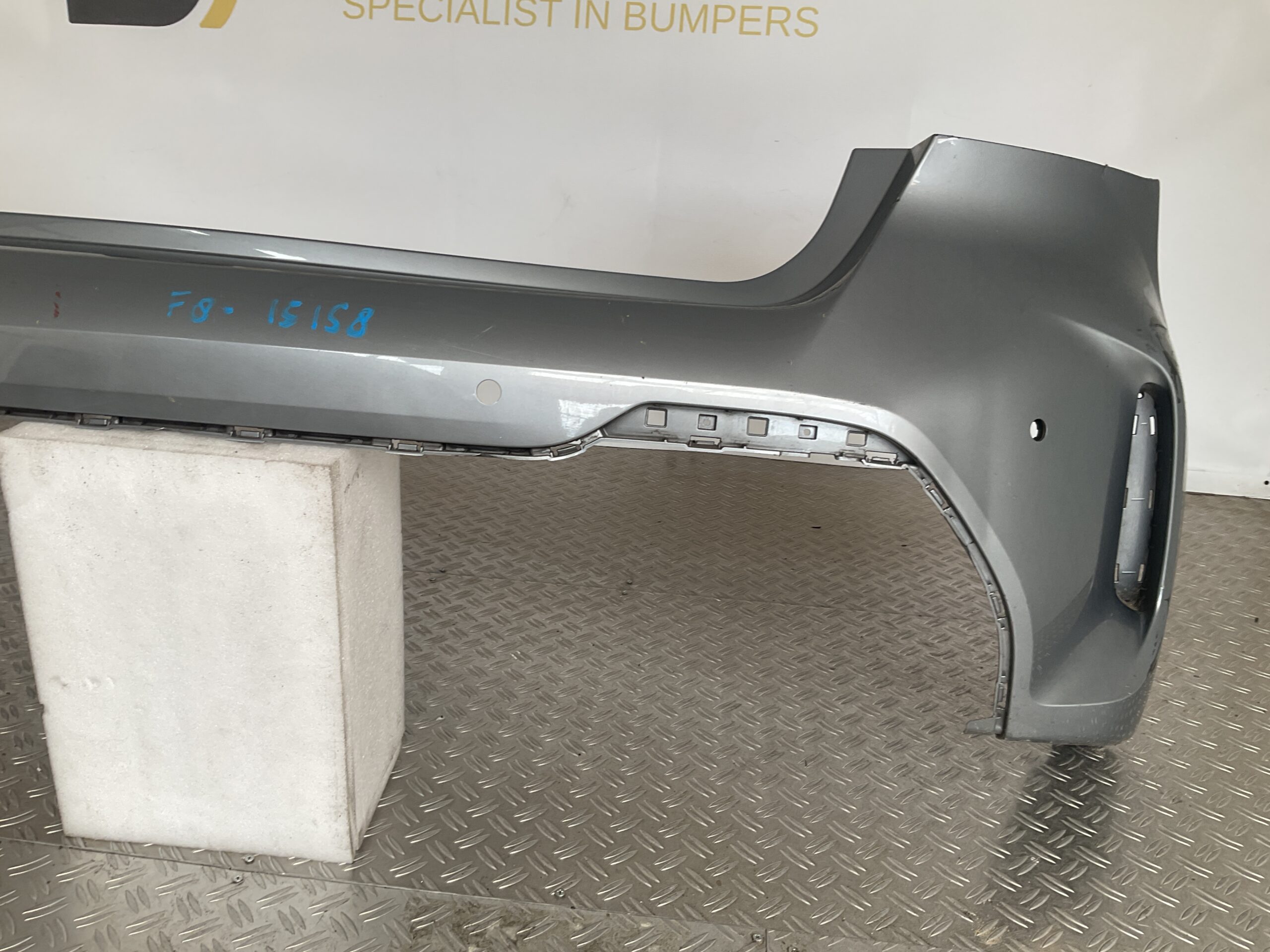 Bumper BMW 1 Serie F40 M Performance Sport 51128070949 Achterbumper F8-15157z