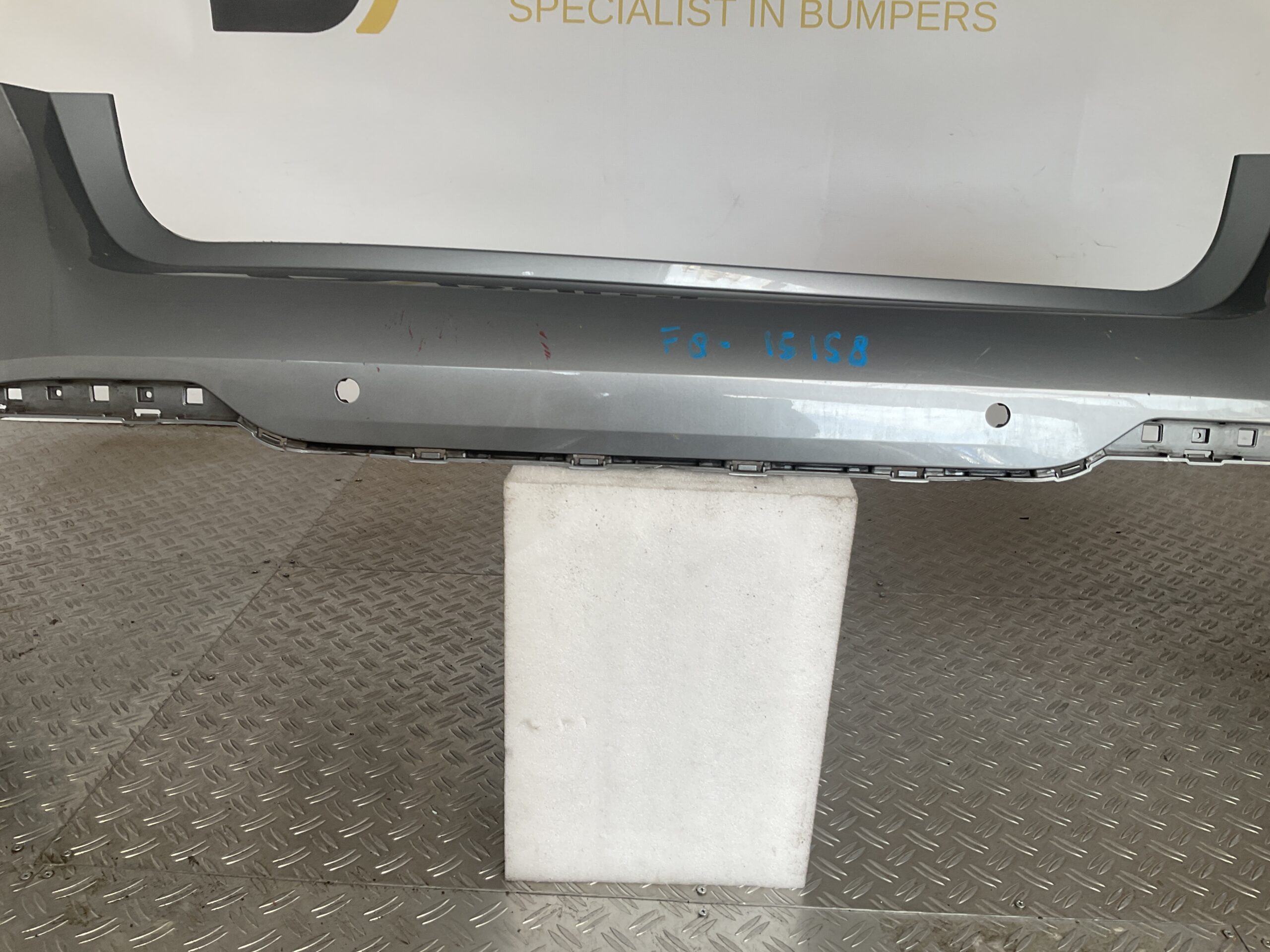 Bumper BMW 1 Serie F40 M Performance Sport 51128070949 Achterbumper F8-15157z