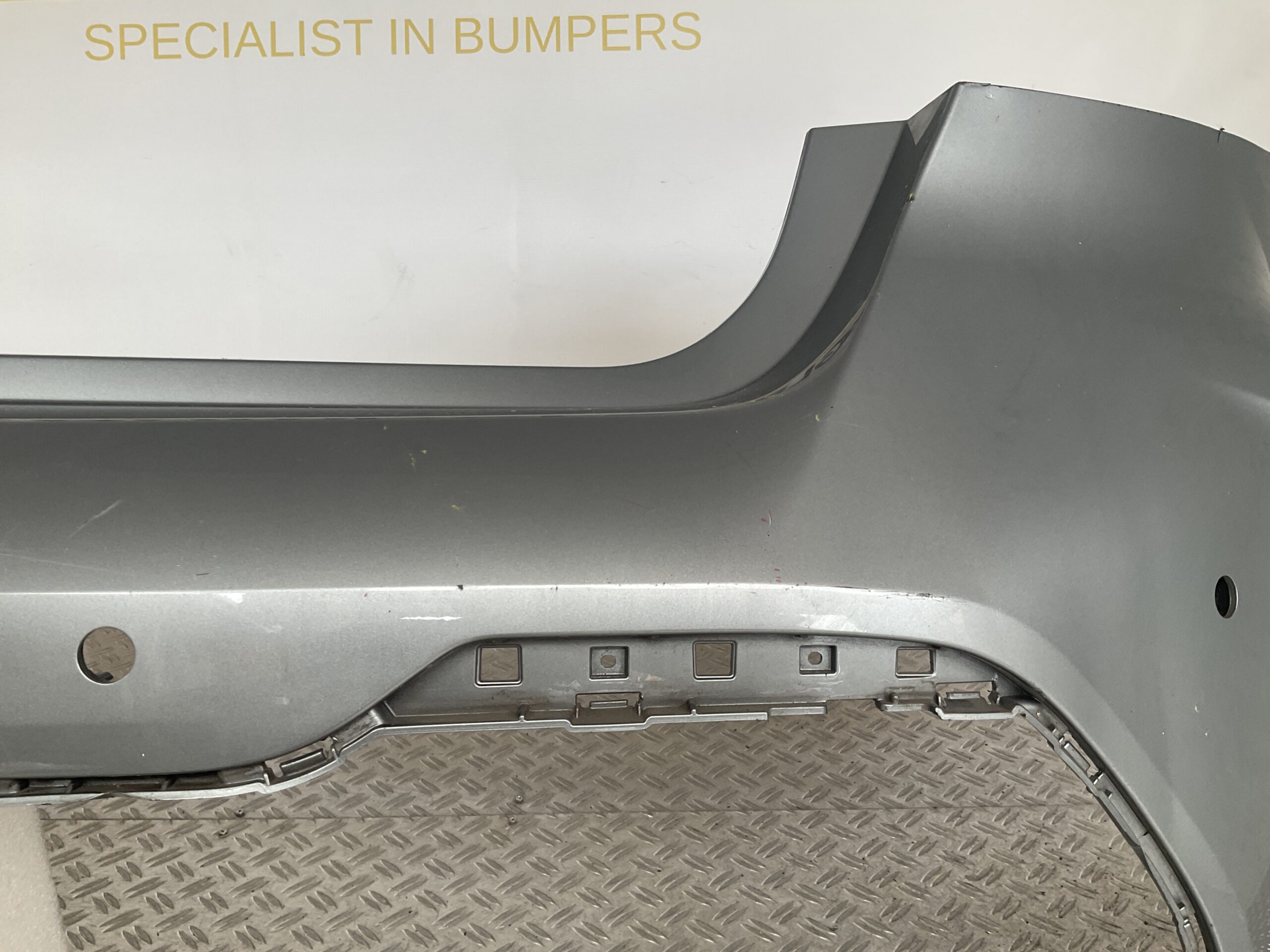 Bumper BMW 1 Serie F40 M Performance Sport 51128070949 Achterbumper F8-15157z