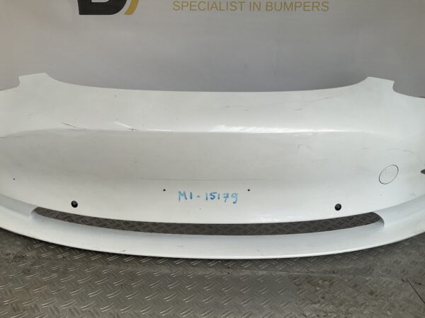 Bumper Tesla Model Y 2020-2024 1540104-06-C Voorbumper M1-15179z