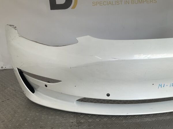 Bumper Tesla Model Y 2020-2024 1540104-06-C Voorbumper M1-15179z
