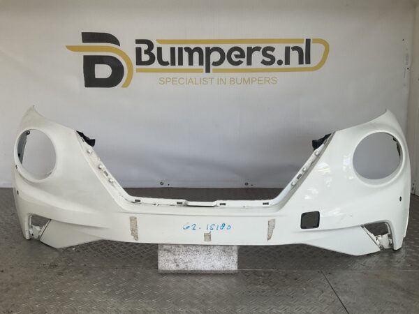 Bumper Nissan Juke F16 19-23 62022-6PA0H Voorbumper G2-15180z