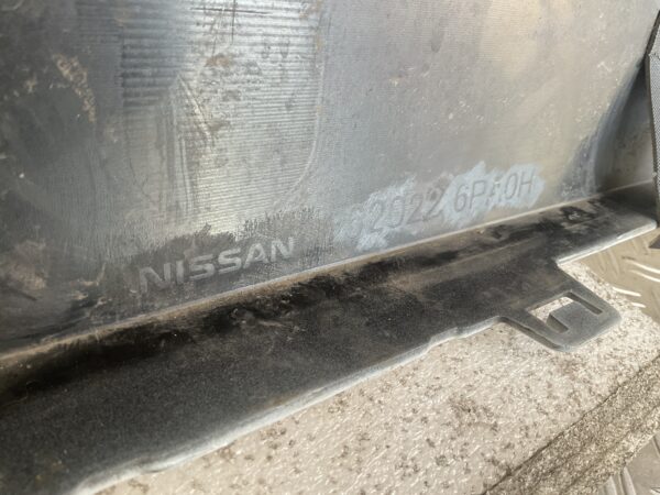 Bumper Nissan Juke F16 19-23 62022-6PA0H Voorbumper G2-15180z