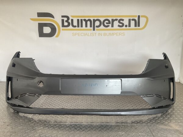 Bumper Skoda Enyaq 4 5LA kls pdc 2021-2024 5LA807221 Voorbumper H5-15181z
