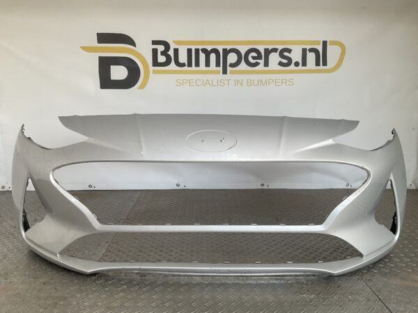Bumper Hyundai i10 Facelift 23- 86511-K7000 Voorbumper E3-15043z
