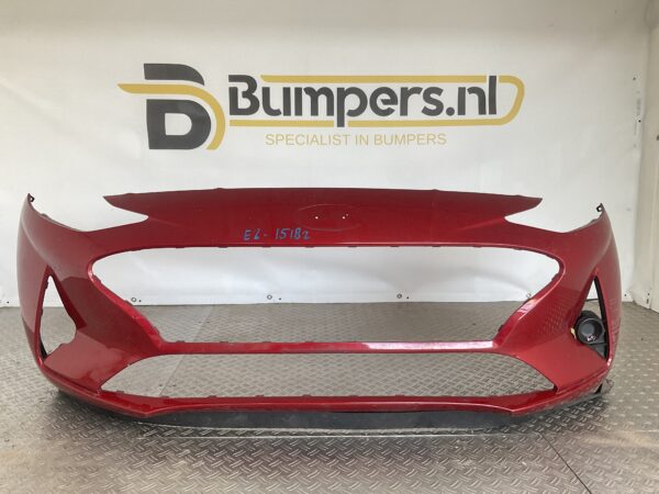 Bumper Hyundai i10 Facelift 23- 86511-K7000 Voorbumper E2-15182z