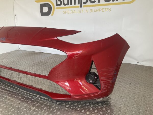 Bumper Hyundai i10 Facelift 23- 86511-K7000 Voorbumper E2-15182z