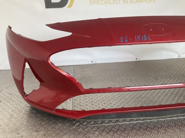 Bumper Hyundai i10 Facelift 23- 86511-K7000 Voorbumper E2-15182z