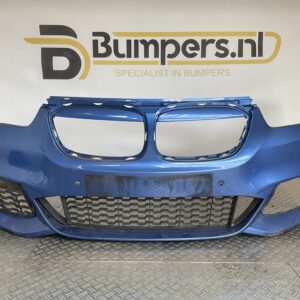 Bumper BMW X1 F48 MPakket M-Pakket Sport 51118059891 Voorbumper 2-K5-13313z