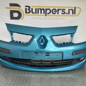 Bumper Renault Modus 8200259264 Voorbumper F1-14773z