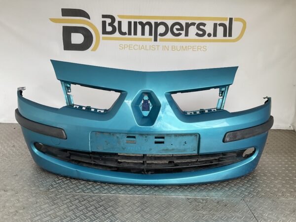 Bumper Renault Modus 8200259264 Voorbumper F1-14773z