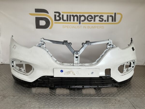 Bumper Renault Kadjar Facelift kls 17-23 6xpdc 620221936R Voorbumper F10-12980z