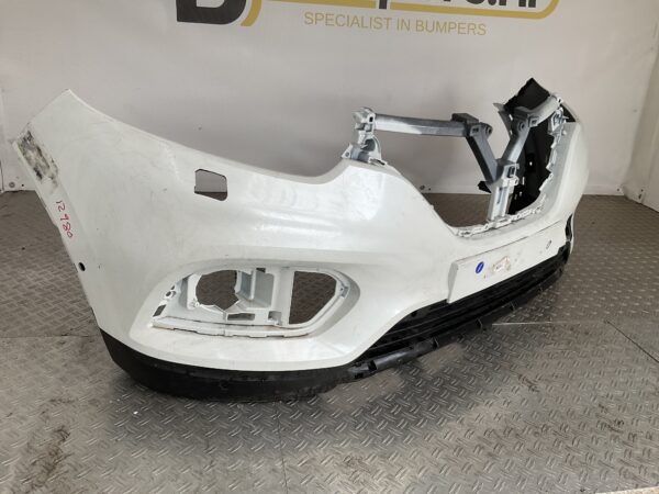 Bumper Renault Kadjar Facelift kls 17-23 6xpdc 620221936R Voorbumper F10-12980z