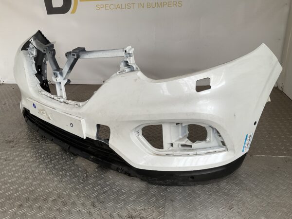 Bumper Renault Kadjar Facelift kls 17-23 6xpdc 620221936R Voorbumper F10-12980z