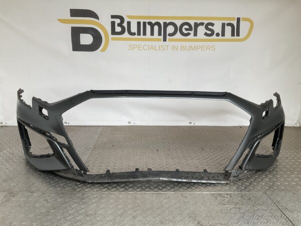 Bumper Audi A3 8Y Sline S-Line kls 22-24 8Y0807437F Voorbumper H4-15248z