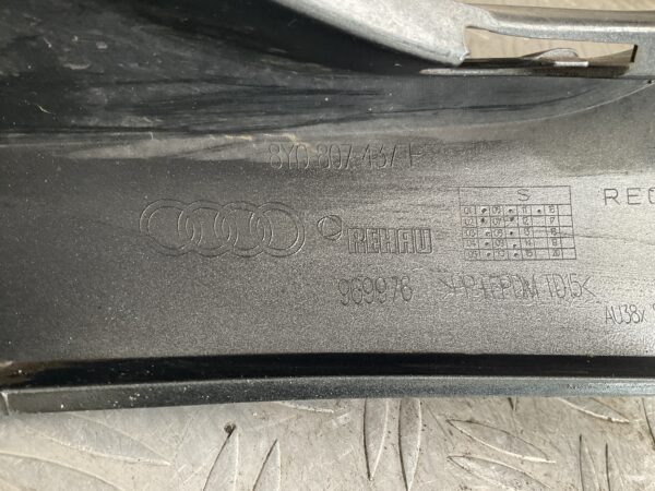 Bumper Audi A3 8Y Sline S-Line kls 22-24 8Y0807437F Voorbumper H4-15248z