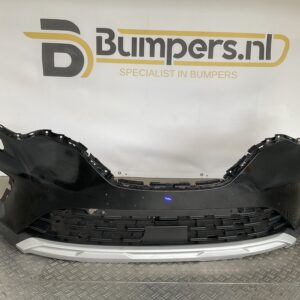 Bumper Renault Captur II 2 620222192R Voorbumper F5-15250z