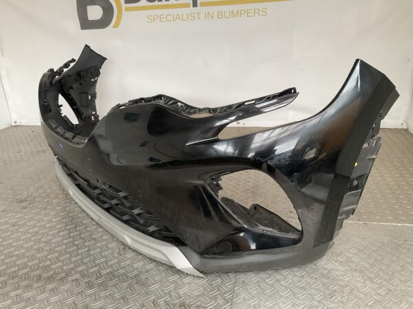 Bumper Renault Captur II 2 620222192R Voorbumper F5-15250z