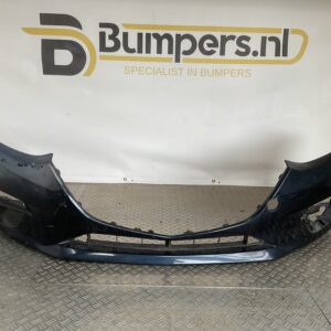 Bumper Mazda 3 BHN1-50031 2013-2018 Voorbumper B9-12808z