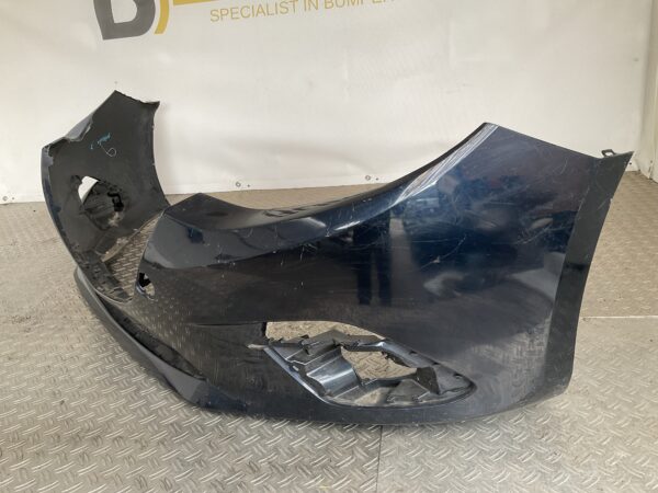 Bumper Mazda 3 BHN1-50031 2013-2018 Voorbumper B9-12808z