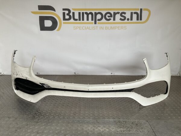 Bumper Mercedes GLC W253 Facelift AMG 6xpdc 2019-2023 Voorbumper B4-13091z