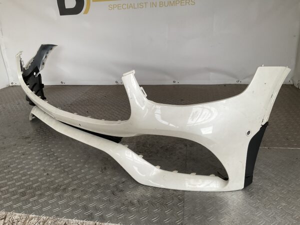 Bumper Mercedes GLC W253 Facelift AMG 6xpdc 2019-2023 Voorbumper B4-13091z