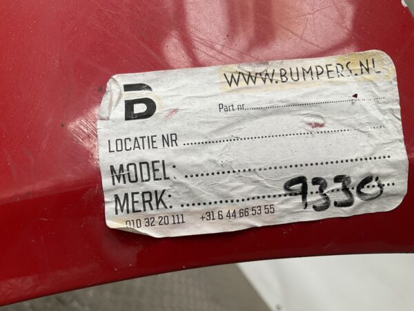 Bumper Opel Corsa D Facelift 2011-2014 Voorbumper i1-9330