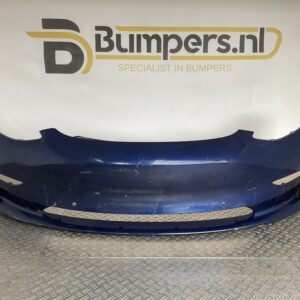 Bumper Tesla Model Y 2020-2024 1540104-06-C Voorbumper M1-15245z