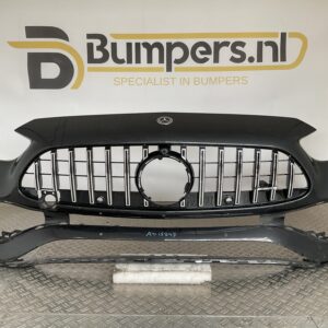 Bumper Mercedes C Klasse W206 21-24 pdc A2068858401 GT GRILL Voorbumper A4-15247z