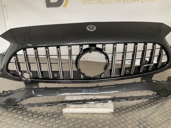 Bumper Mercedes C Klasse W206 21-24 pdc A2068858401 GT GRILL Voorbumper A4-15247z