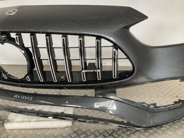 Bumper Mercedes C Klasse W206 21-24 pdc A2068858401 GT GRILL Voorbumper A4-15247z