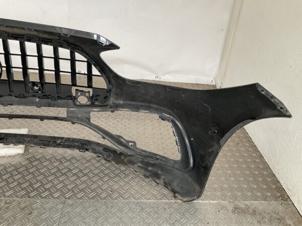 Bumper Mercedes C Klasse W206 21-24 pdc A2068858401 GT GRILL Voorbumper A4-15247z