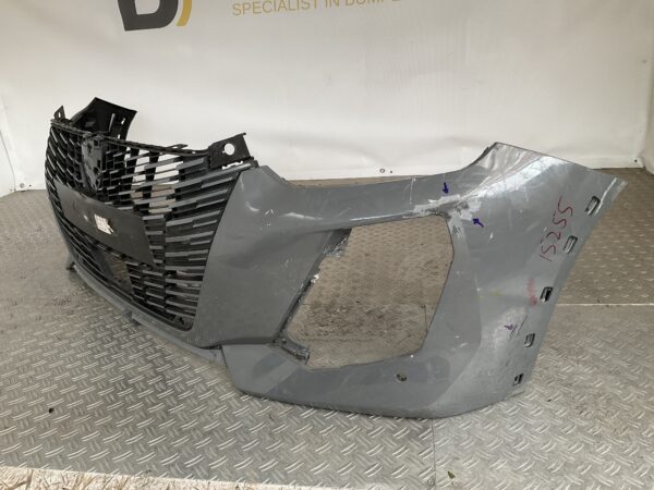Bumper Peugeot 208 GT Facelift 23- 9855774980 Voorbumper J4-15255z