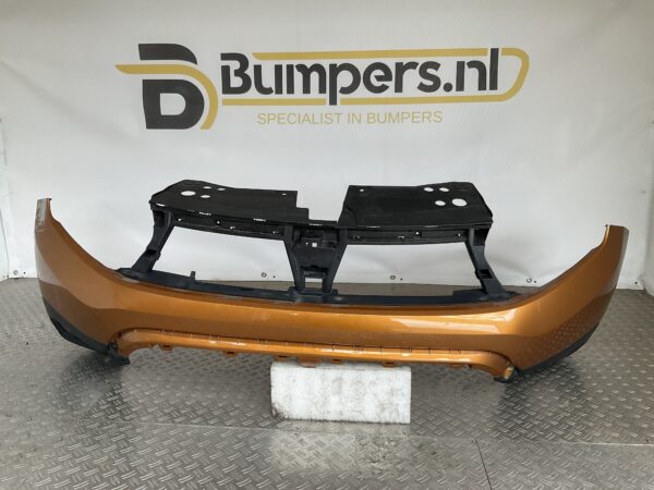 Bumper Dacia Duster 17-20 620221776R Voorbumper G3-15243z