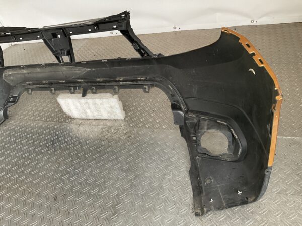 Bumper Dacia Duster 17-20 620221776R Voorbumper G3-15243z