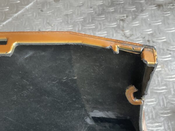 Bumper Dacia Duster 17-20 620221776R Voorbumper G3-15243z