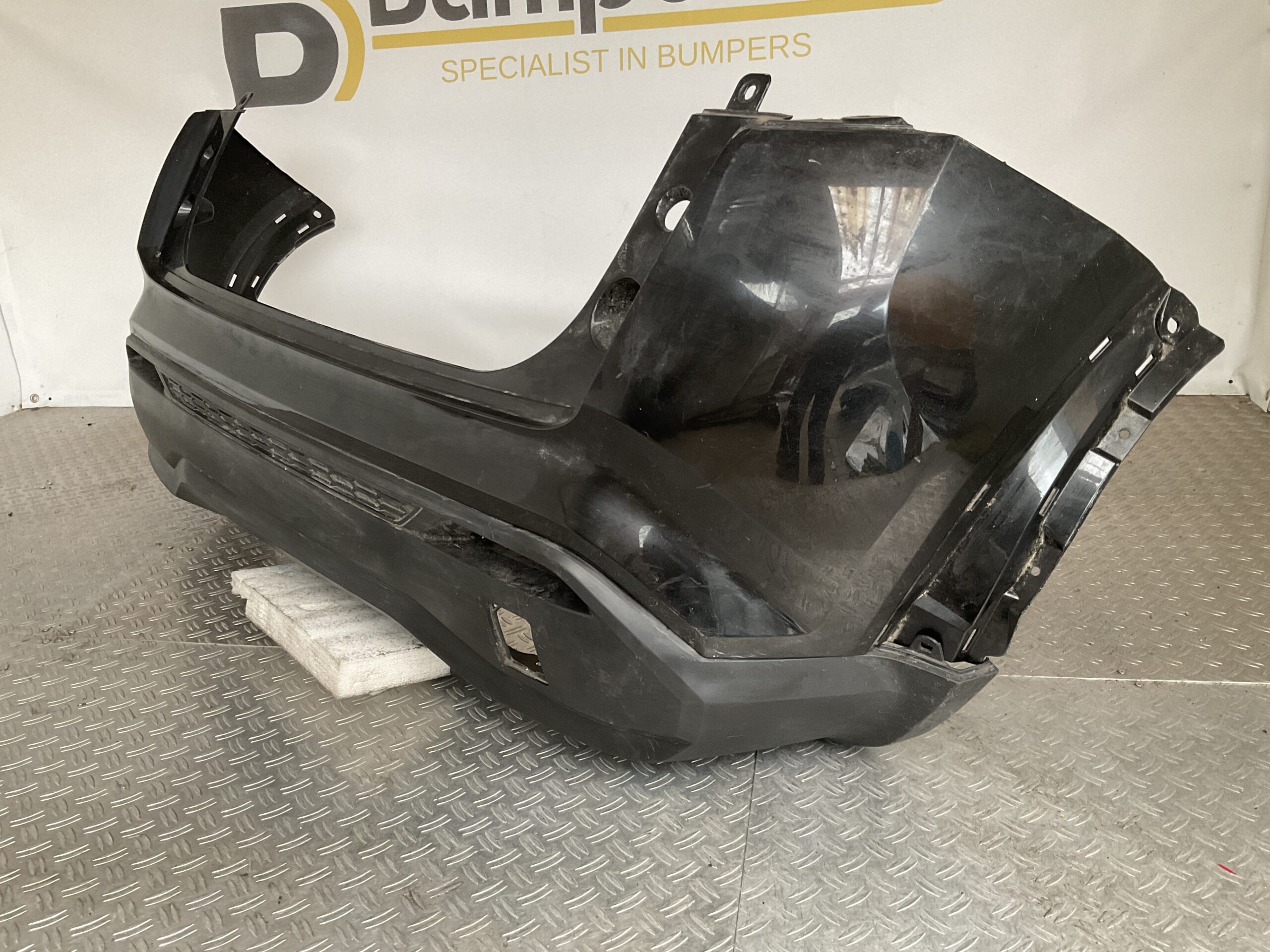 Bumper Nissan Juke II 2 19-23 850B2-6PA0A Achterbumper F8-15240z