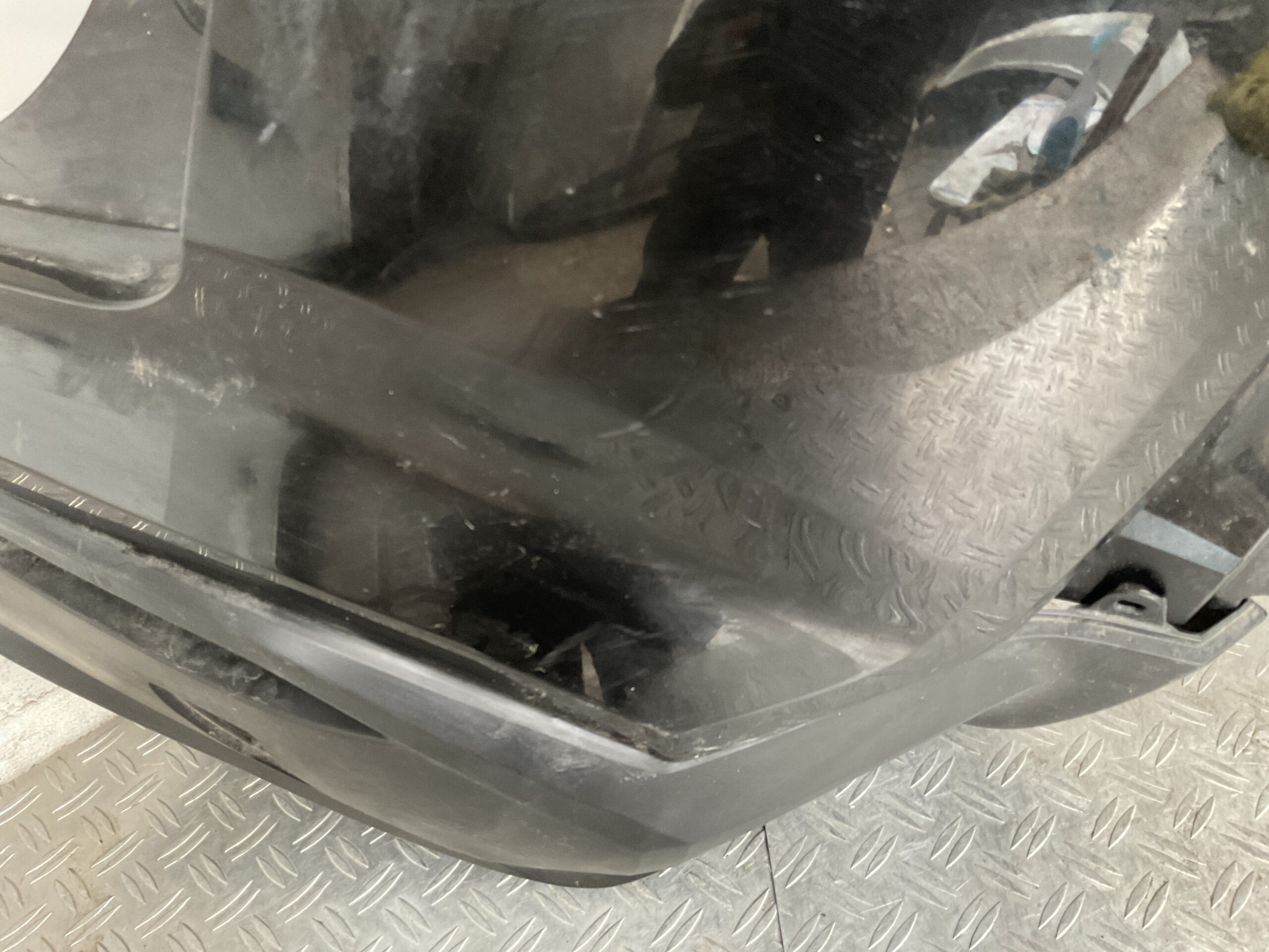 Bumper Nissan Juke II 2 19-23 850B2-6PA0A Achterbumper F8-15240z