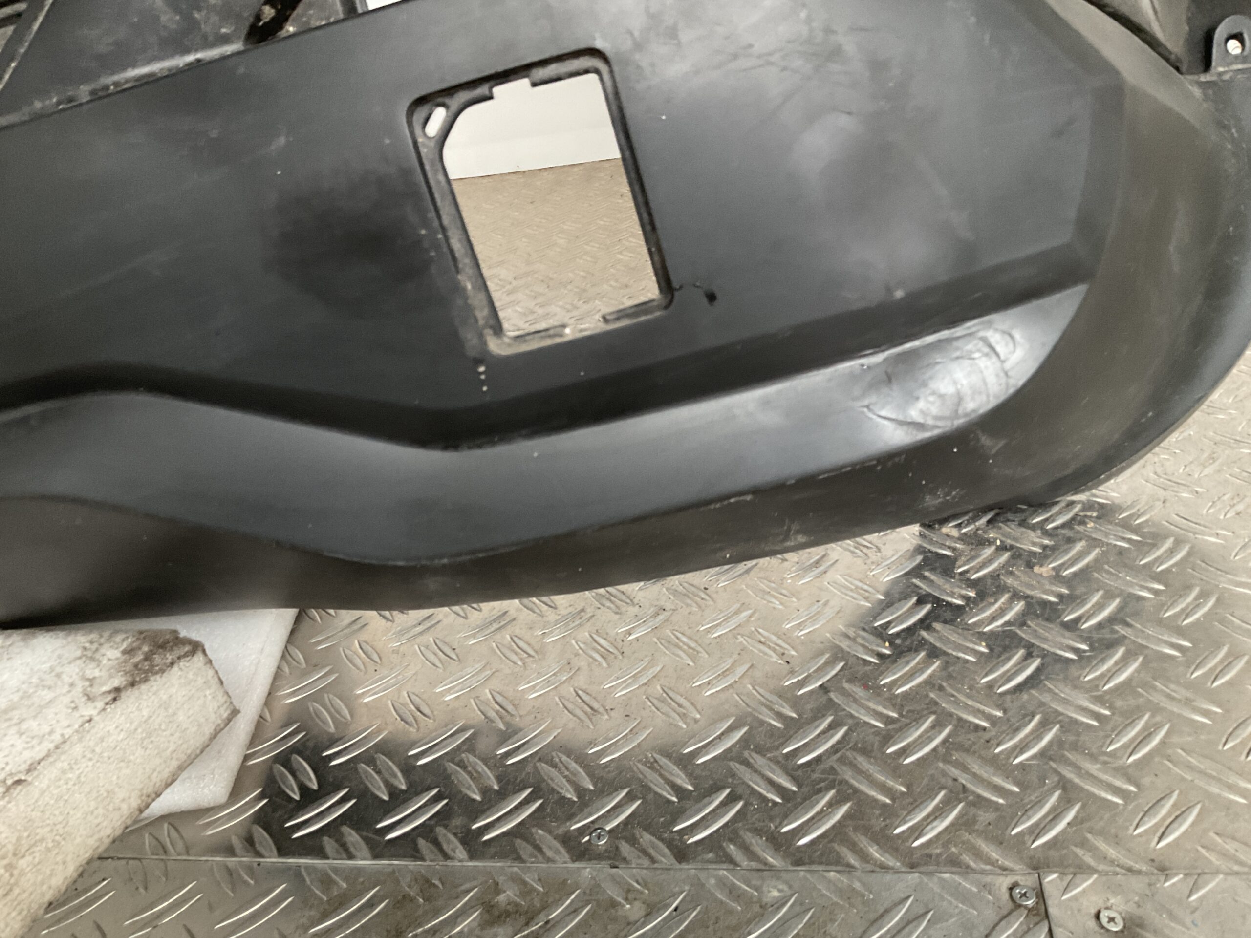 Bumper Nissan Juke II 2 19-23 850B2-6PA0A Achterbumper F8-15240z