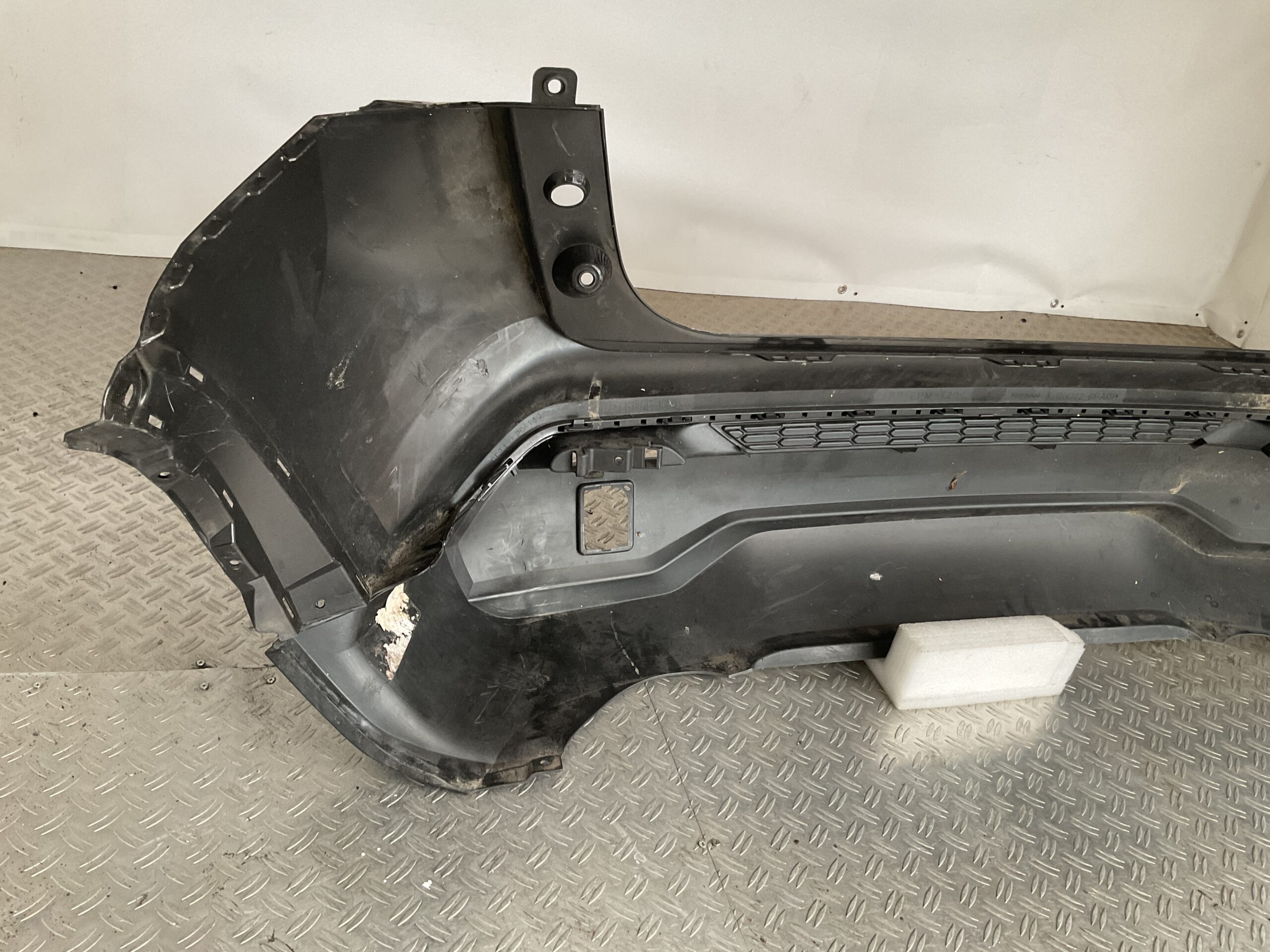 Bumper Nissan Juke II 2 19-23 850B2-6PA0A Achterbumper F8-15240z