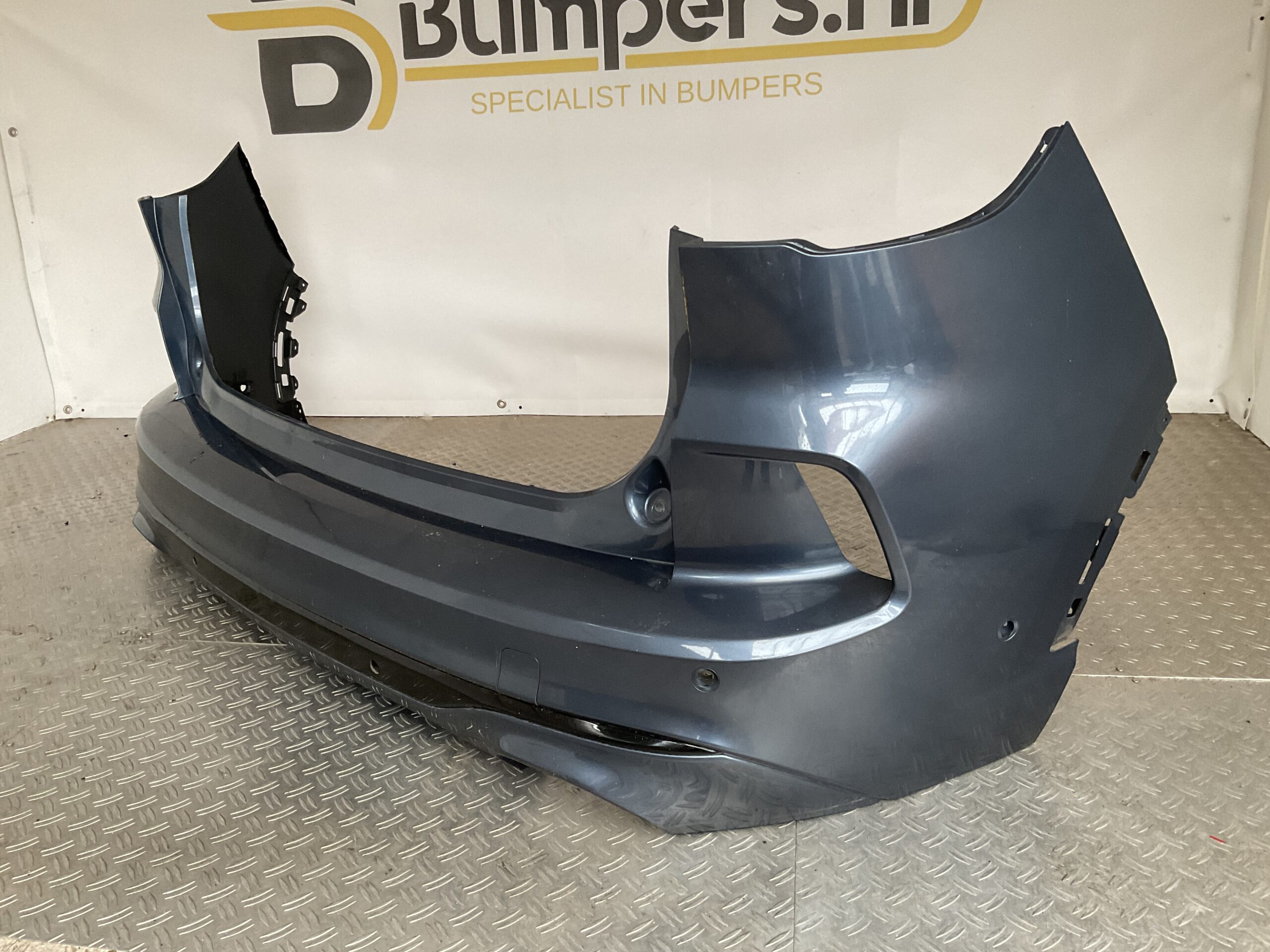 Bumper Ford Kuga MK3 Stline ST-Line LV4B-17E911-DK Achterbumper F8-15244z