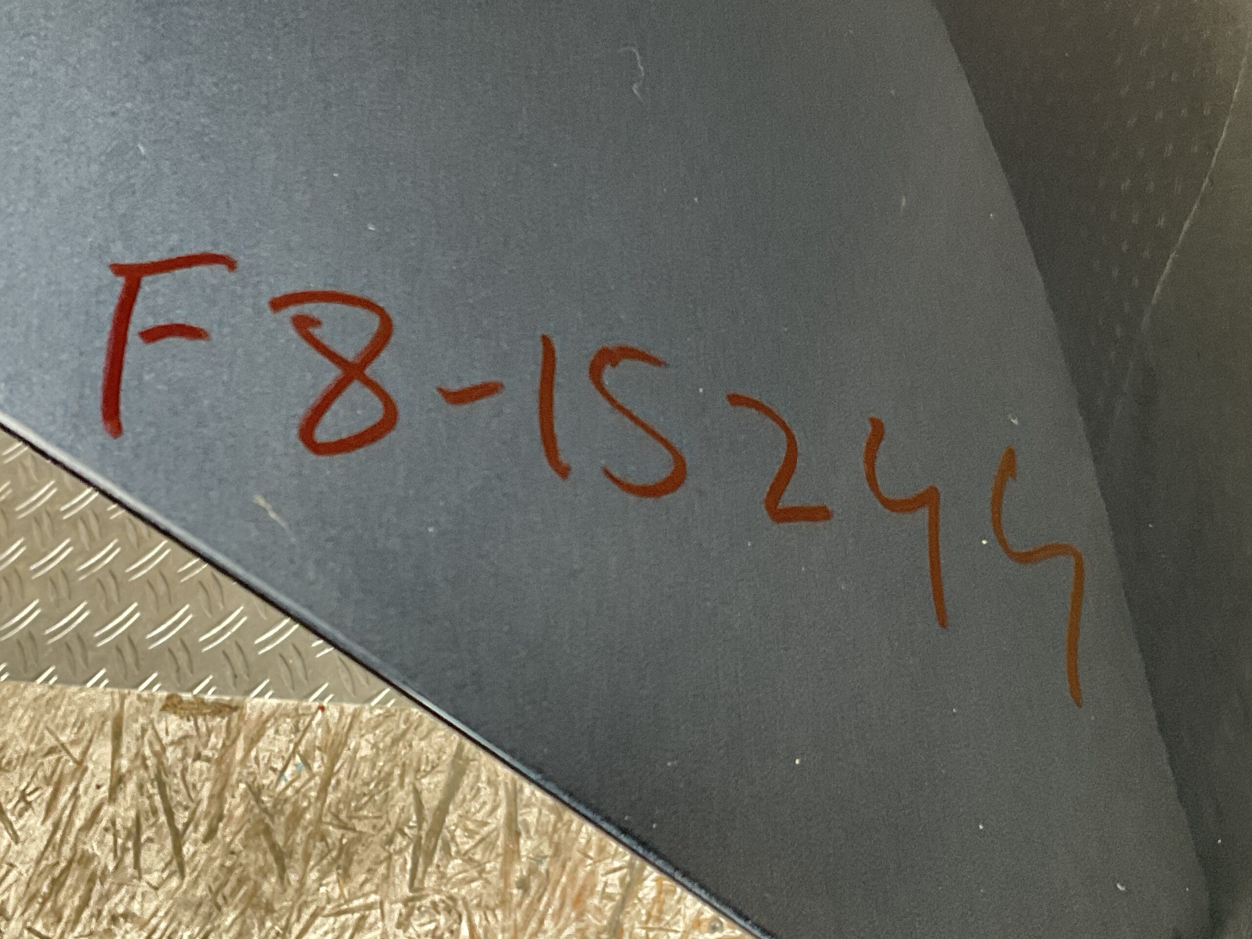 Bumper Ford Kuga MK3 Stline ST-Line LV4B-17E911-DK Achterbumper F8-15244z