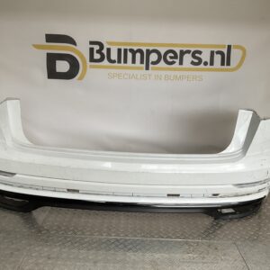 Bumper Audi Q8 4M8 Sline S-Line 4M8807527D Achterbumper F8-15242z