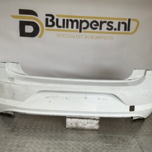 BUMPER Volkswagen Polo 2G 17-21 2G6807421 Achterbumper F8-15241z