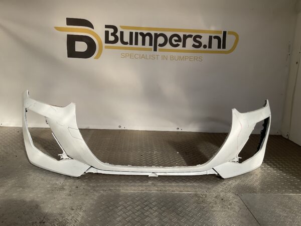 Bumper Peugeot 208 Facelift 23- 9855774980 Voorbumper J4-15261z
